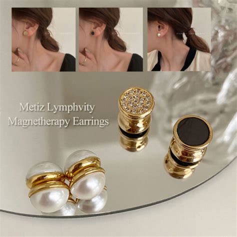 lymph earrings|are lymphatic earrings a fraud.